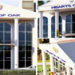 Hearts expect ultra modern office to be completed in November