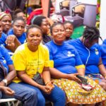 Obaasima Summit inspires traders with exciting activation at Dome Market