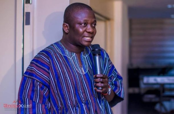 2024 Elections: Bryan Acheampong predicts a MUST win for NPP
