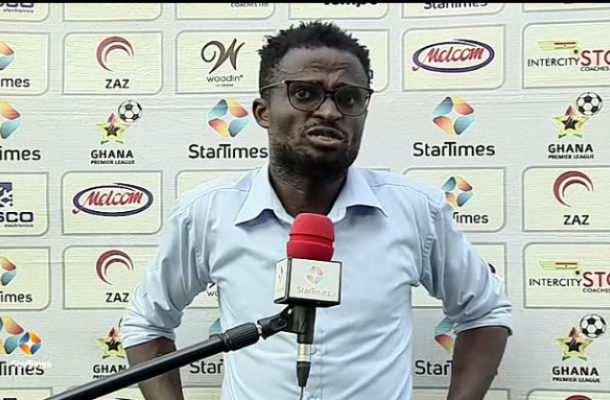 Hearts didn't play like Champions - Dreams FC coach after defeat