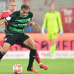 Six Bundesliga clubs chase Black Stars target Jamie Leweling