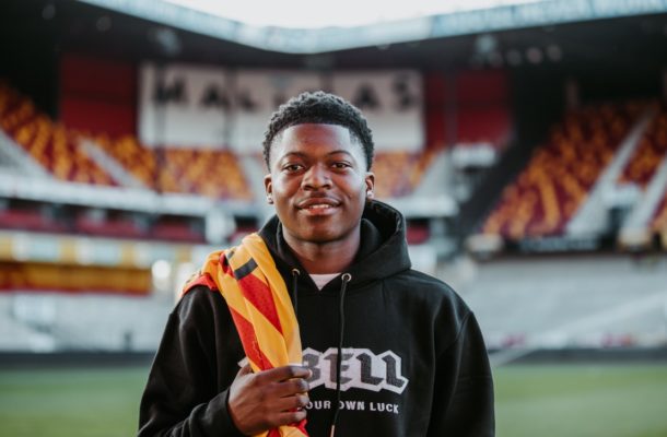 Younger brother of Francis Amuzu signs professional contract with KV Mechelen
