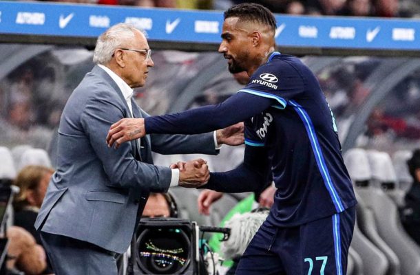 I've no issues with Kevin Prince Boateng - Felix Magath