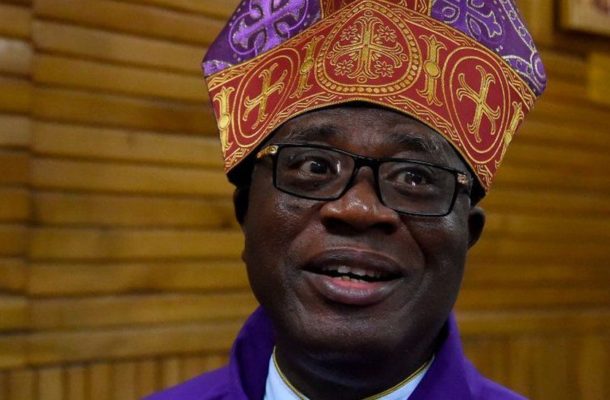 Kidnapped Nigerian Methodist Church leader freed