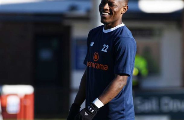 Ghanaian midfielder Kobby Arthur to miss Dover's game against Bromley