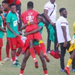 GPL: Kotoko record first ever win at Tarkwa to edge closer to league title