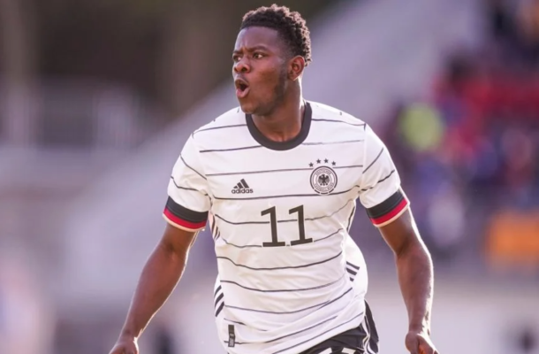 Germany hand call up to Watford winger Kwadwo Baah