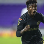 VIDEO: Kwadwo Poku scores for Los Angeles FC in draw with Philadelphia Union