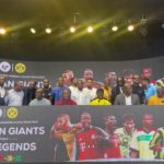 Shooting Stars FC launch Borussia Dortmund legends Ghana tour