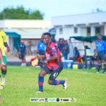 VIDEO: Watch contentious goal awarded for Legon Cities against Gold Stars