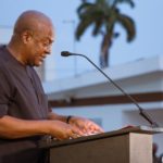 Akufo-Addo gov’t bereft of ideas; only engaged in cronyism, nepotism – Mahama