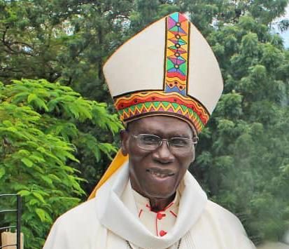 Catholic Bishop Emeritus of Tamale, Most Rev. Gregory Kpiebaya dies