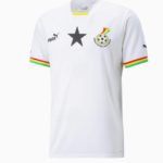 New Black Stars PUMA jersey to cost GHC 750