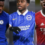 Ghana begins process to complete nationality switch of England-born trio