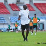 I'm very disappointed with how we defended set pieces - Otto Addo