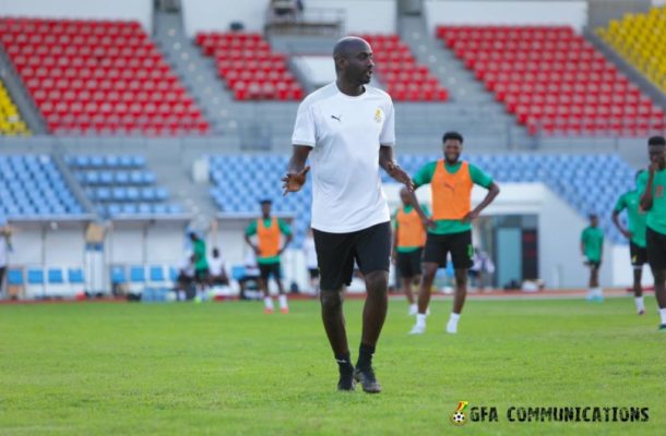 Otto Addo is a brilliant coach and even as a player - Derek Boateng