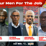 GFA maintain Black Stars technical team headed by Otto Addo