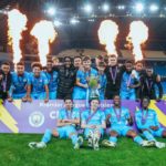 Two Ghanaian youngsters win EPL 2 title with Manchester City U-23