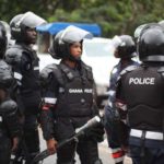 Police on manhunt as suspected robbers kill two, bolt with GH¢1m