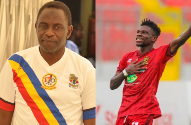There is nothing wrong if Ghana naturalizes Frank Mbella - Mohammed Polo