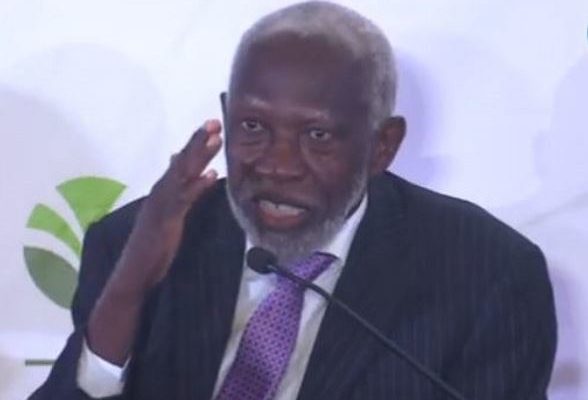 Corruption is a problem of law and leadership – Prof. Stephen Adei