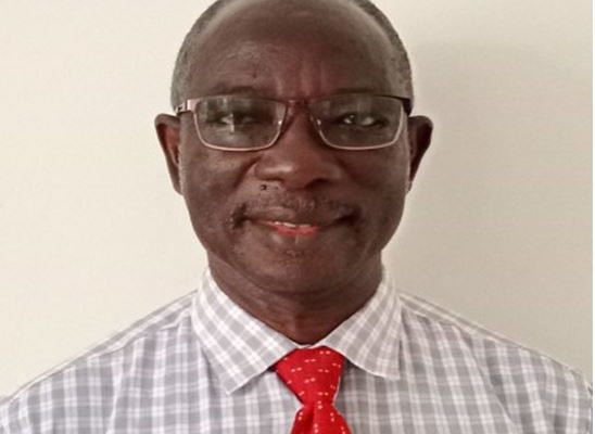 Ghanaian doctor wins globally recognised award for his work on river blindness in Oti Region