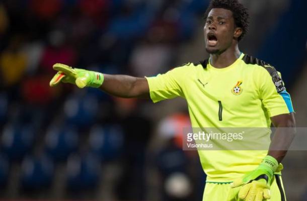 “I'm surprised that I haven’t been getting Black Stars call up - Razak Brimah
