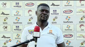 "We have one of the best coaches in Africa" - Hearts of Oak's Richmond Ayi
