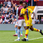 Jefferey Schlupp scores in Crystal Palace draw with Aston Villa