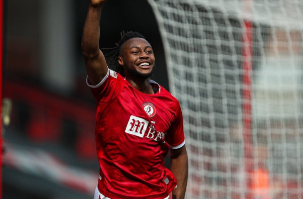 Bristol City's Antoine Semenyo handed Black Stars call for 2023 AFCON qualifiers