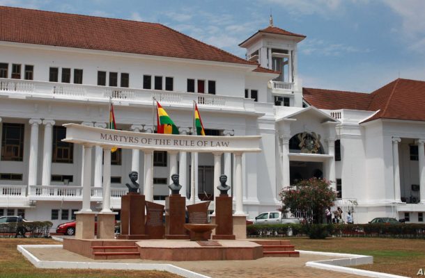 Supreme Court dismisses Minority MPs’ injunction application against E-levy implementation