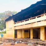 Tolon SHS fire: Committee tasked to provide alternative place of abode for students