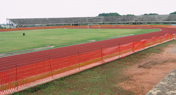 University of Ghana Stadium will be ready by December - Sports Minister