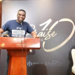 Joe Mettle announces 4 cities for 10th anniversary of Praise Reloaded
