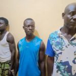 Three remanded for lynching suspected plantain thief