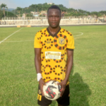 My target is to score 20goals this season - Yaw Annor