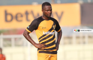 I have not received any prize for winning the GPL goal king - Yaw Annor laments