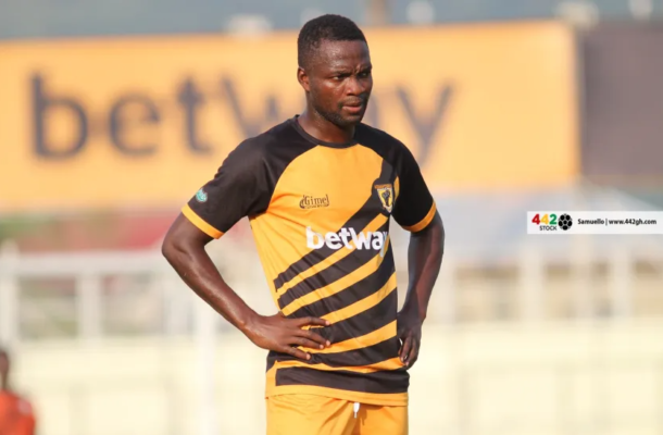 I'm ready to play for the Black Stars now - Yaw Annor