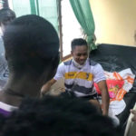 Medeama's Zakaria Mumuni discharged from hospital after going unconscious in Berekum Chelsea match