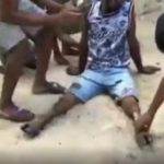 Man allegedly turns into cow after bonking married woman (Video)