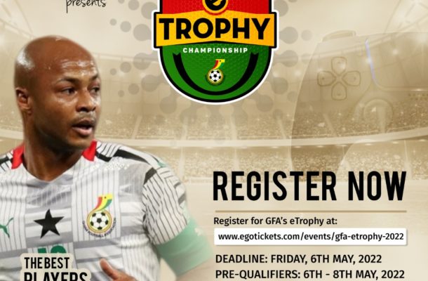 GFA opens registration for FIFAe Nations Cup