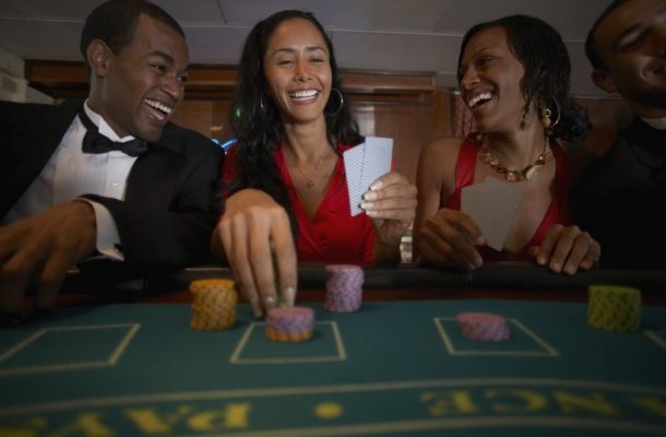 What is the Casino Industry's Future in Ghana and South Africa?