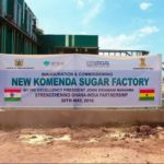Komenda sugar factory to begin processing unrefined sugar – KEEA MCE