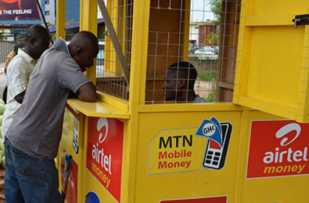 E-levy: Mobile money transactions drop by 50%
