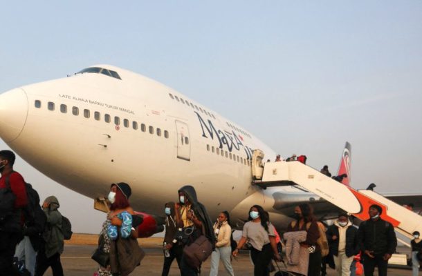 Nigerian airlines to halt domestic flights over jet fuel hikes
