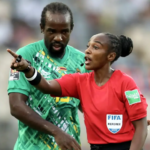 Rwanda's Salima Mukansanga will be first African woman to officiate at FIFA Men's World Cup