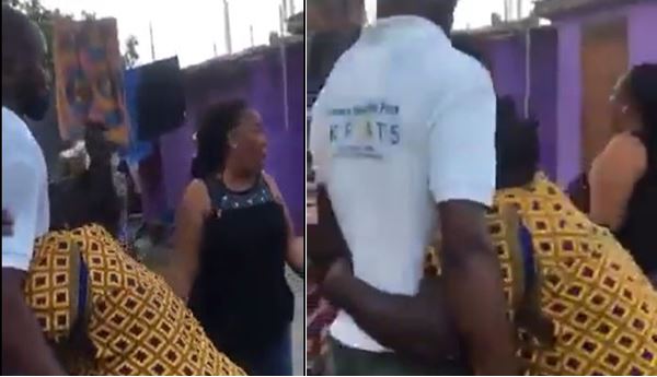 Taxi driver praised after returning a fishmonger's ¢8,000 (Video)