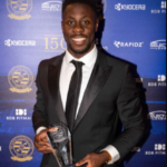Andy Yiadom named Reading FC Player of the Season