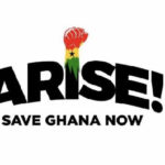 Arise Ghana demo: Don’t be unsettled by the tactics of the police, govt – NDC to organisers