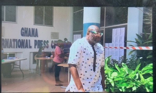 Randy Abbey’s name missing from register during GJA elections